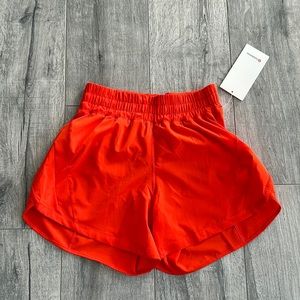 LULULEMON Track That Short HR 5”